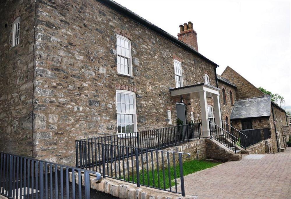 Furnace Farmhouse Bodnant Tal-y-Cafn Extérieur photo